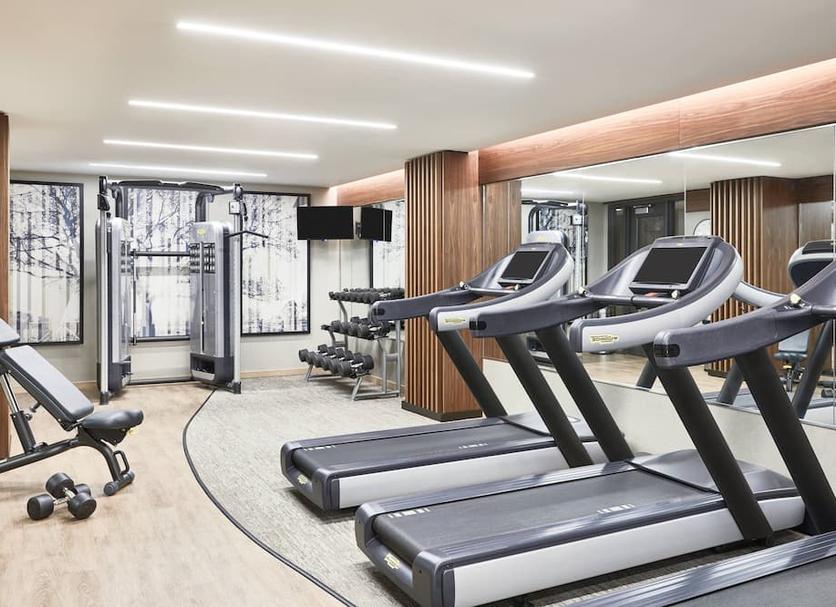 Gym Photo